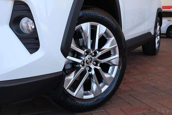 2020 Toyota RAV4 Cruiser MXAA52R