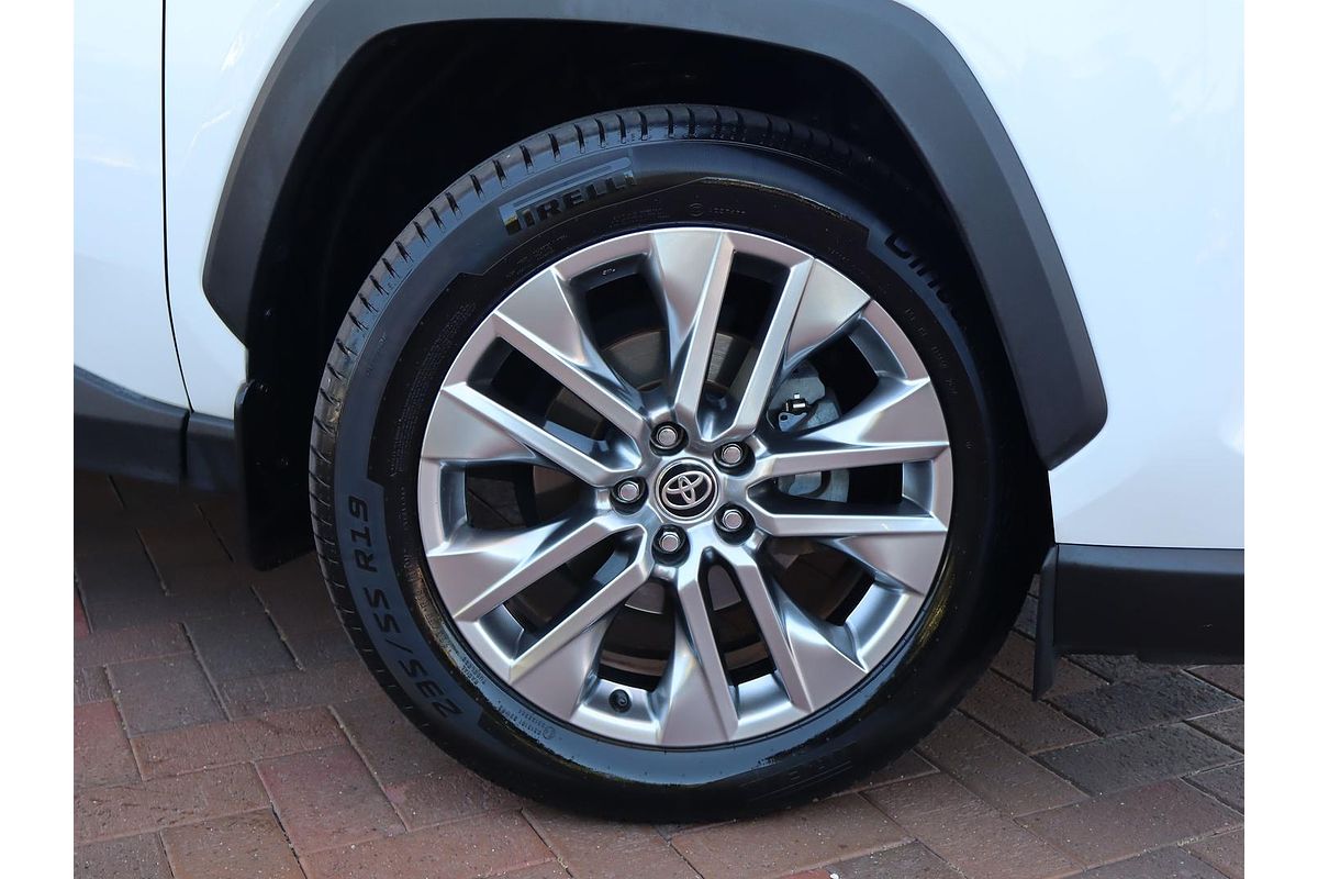 2020 Toyota RAV4 Cruiser MXAA52R