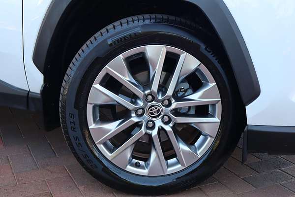 2020 Toyota RAV4 Cruiser MXAA52R