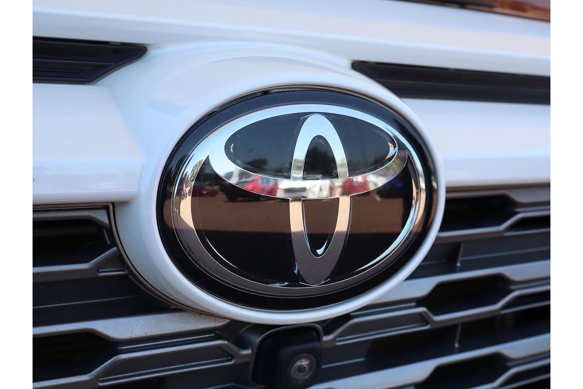 2020 Toyota RAV4 Cruiser MXAA52R