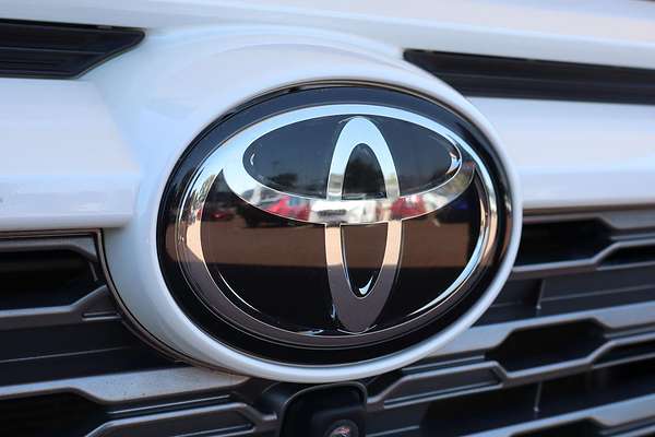 2020 Toyota RAV4 Cruiser MXAA52R