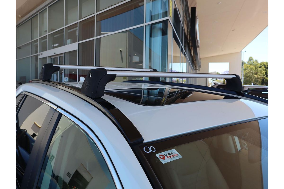 2020 Toyota RAV4 Cruiser MXAA52R