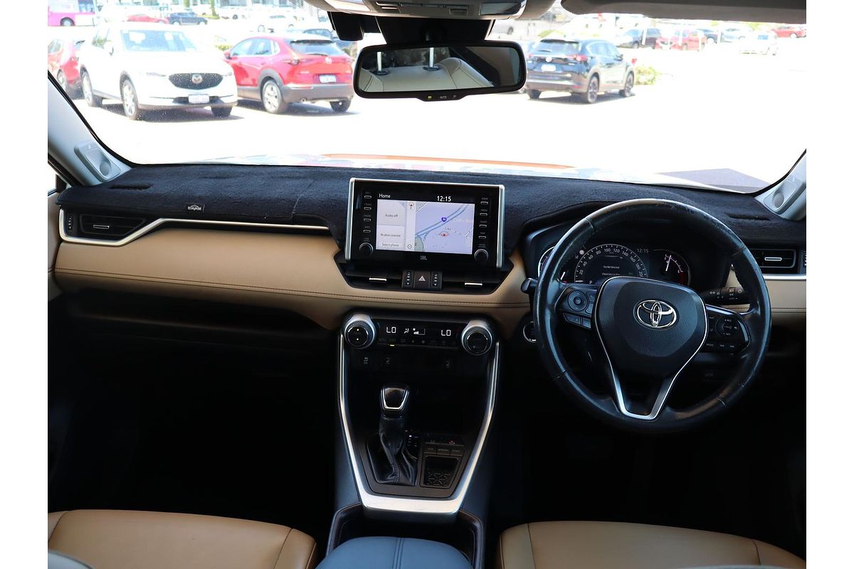 2020 Toyota RAV4 Cruiser MXAA52R