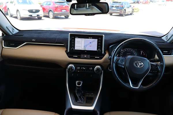 2020 Toyota RAV4 Cruiser MXAA52R