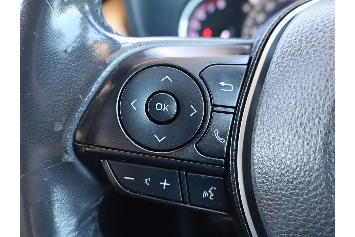 2020 Toyota RAV4 Cruiser MXAA52R