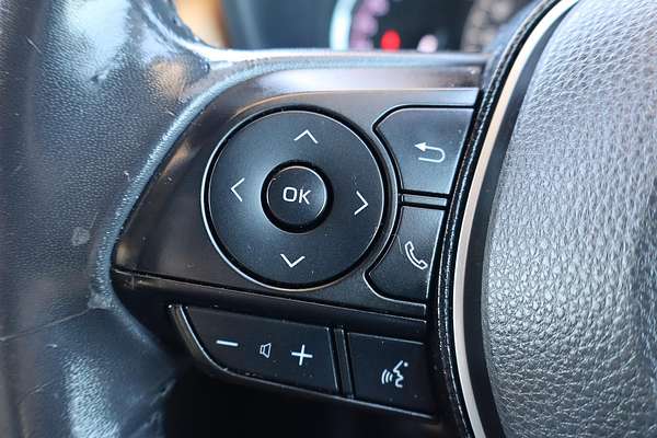 2020 Toyota RAV4 Cruiser MXAA52R