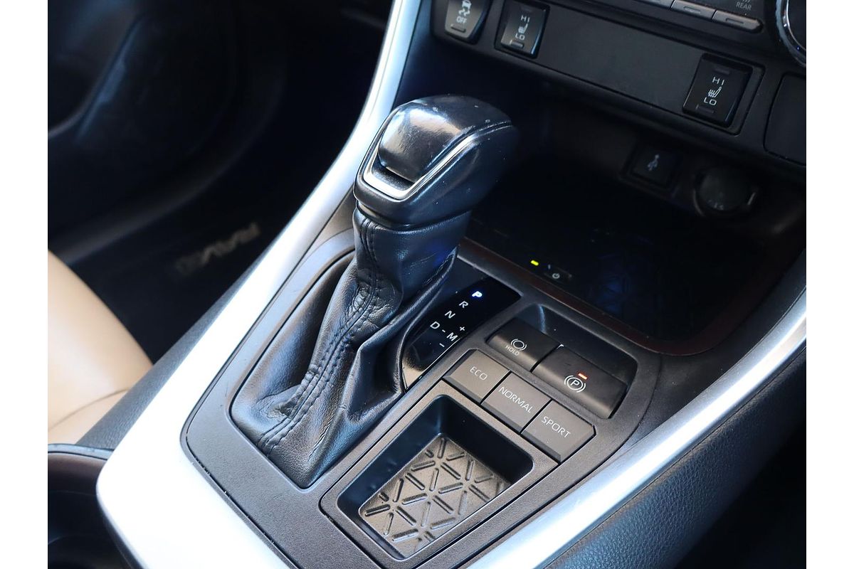 2020 Toyota RAV4 Cruiser MXAA52R