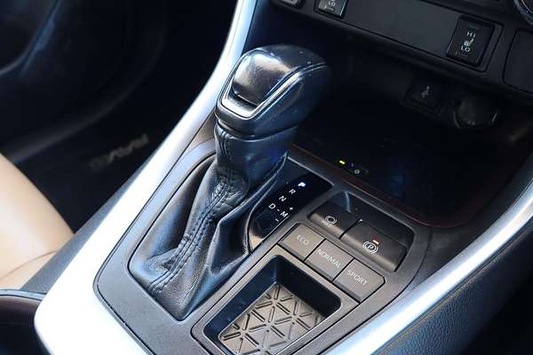 2020 Toyota RAV4 Cruiser MXAA52R