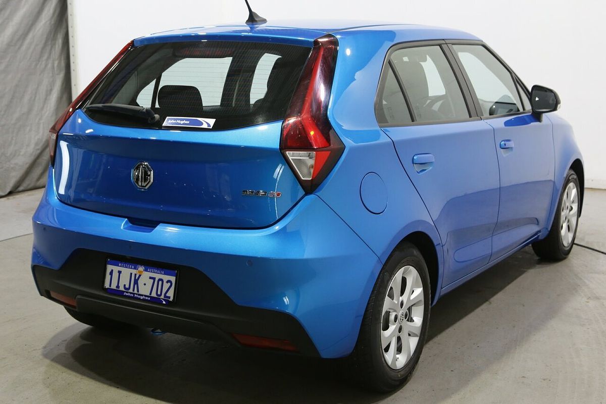 2024 MG MG3 Core