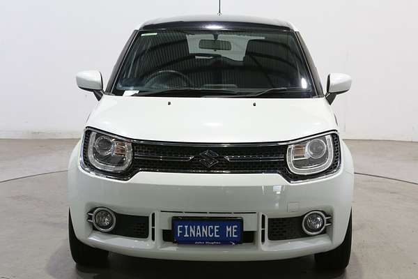 2017 Suzuki Ignis GLX MF