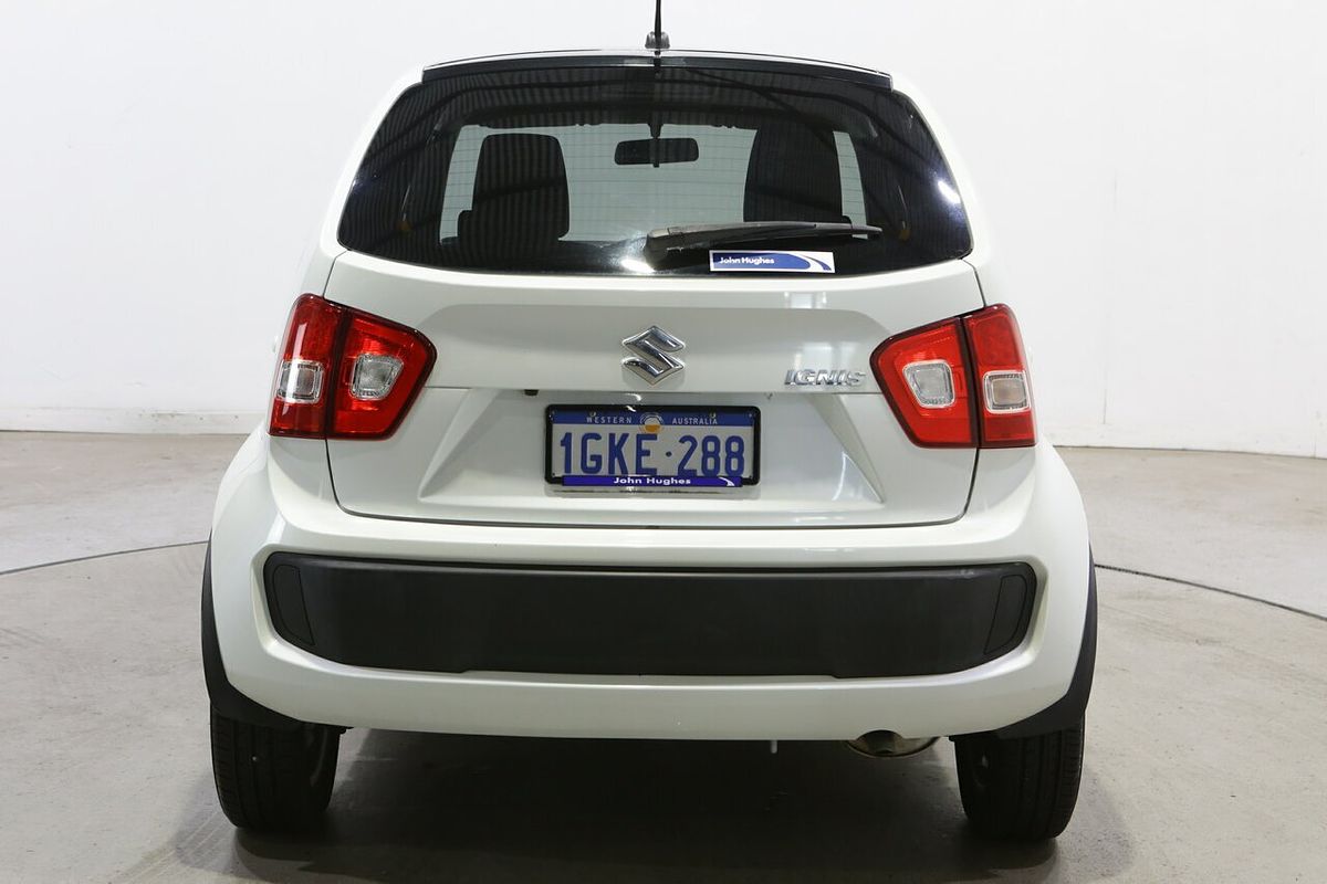 2017 Suzuki Ignis GLX MF