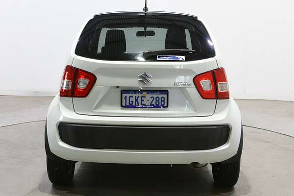 2017 Suzuki Ignis GLX MF