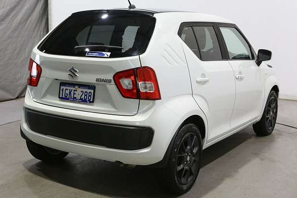 2017 Suzuki Ignis GLX MF