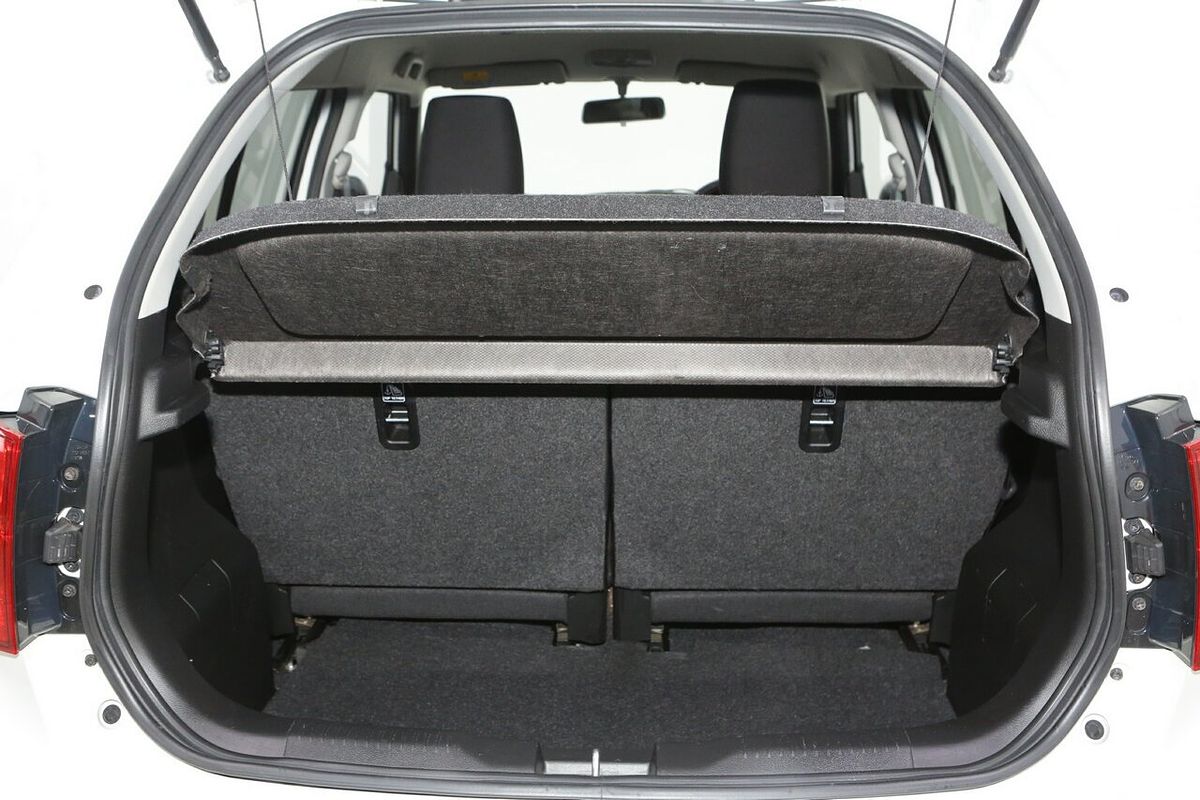 2017 Suzuki Ignis GLX MF