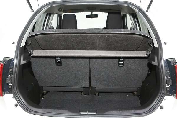 2017 Suzuki Ignis GLX MF