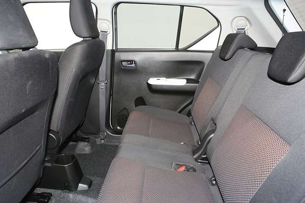 2017 Suzuki Ignis GLX MF