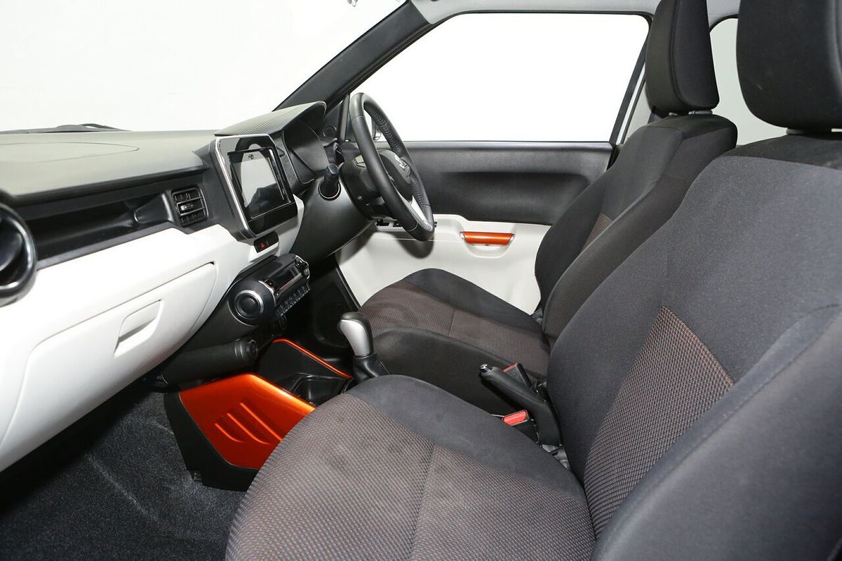 2017 Suzuki Ignis GLX MF