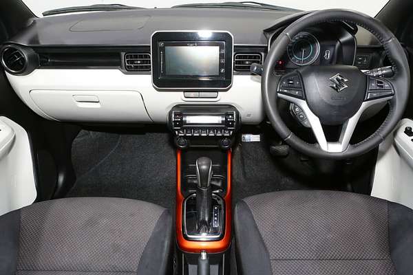 2017 Suzuki Ignis GLX MF