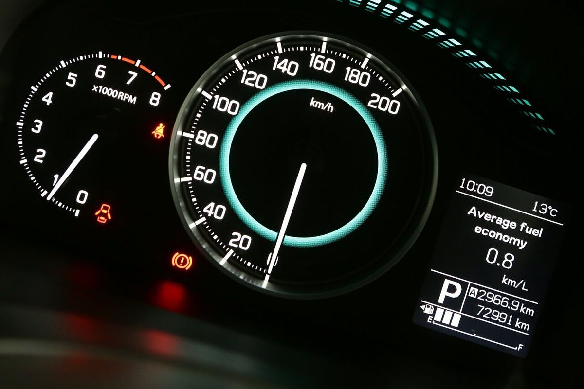 2017 Suzuki Ignis GLX MF