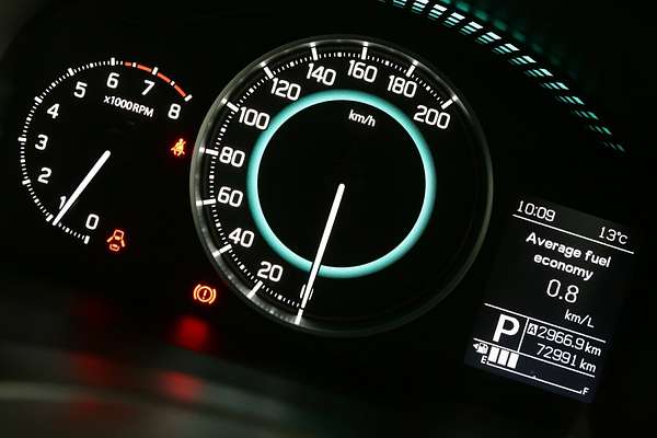 2017 Suzuki Ignis GLX MF