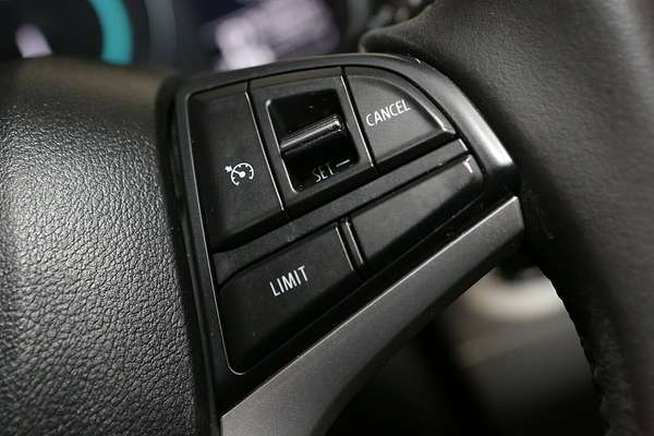 2017 Suzuki Ignis GLX MF