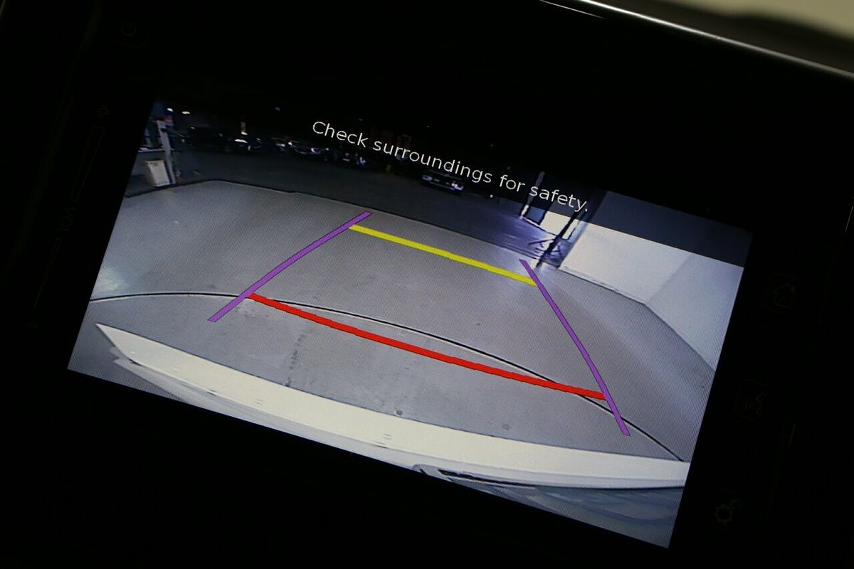 2017 Suzuki Ignis GLX MF