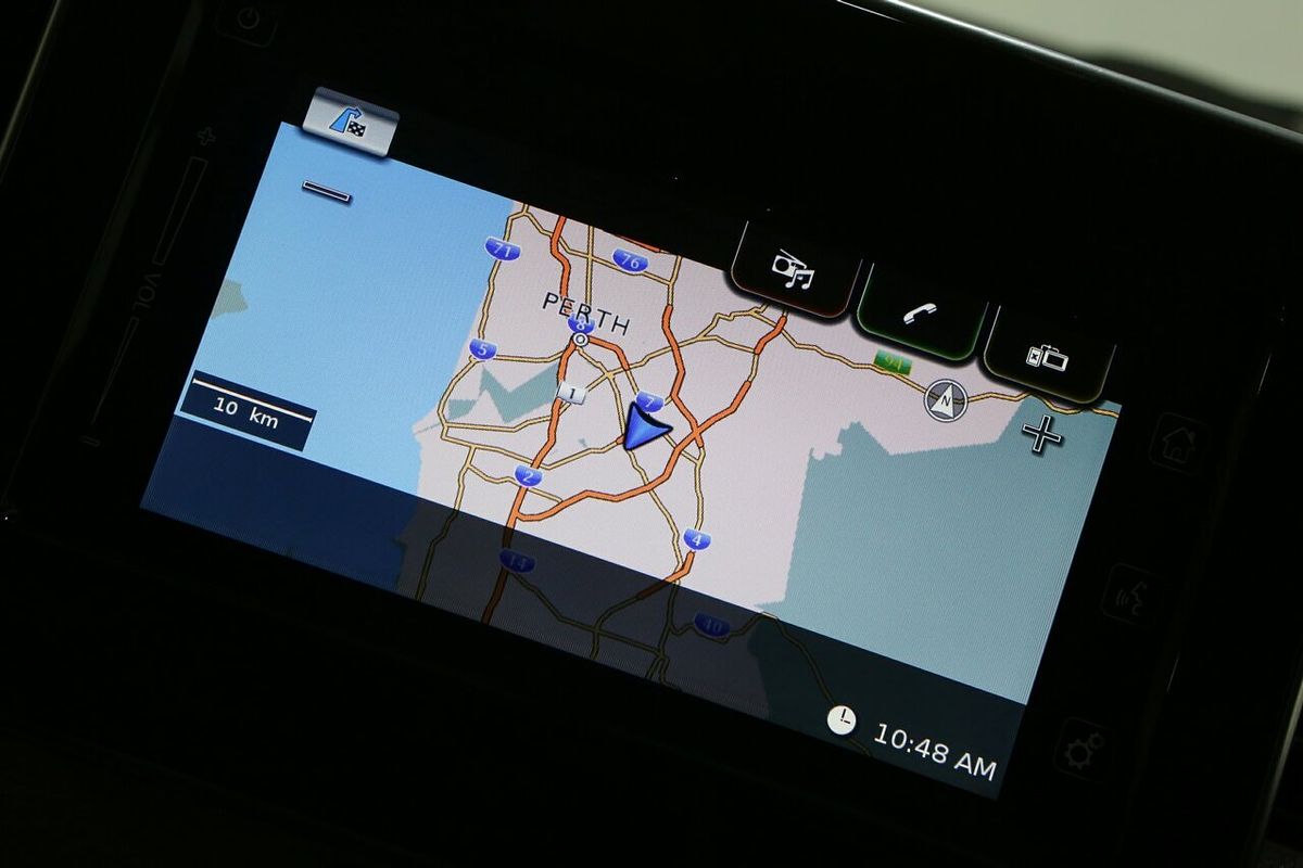 2017 Suzuki Ignis GLX MF