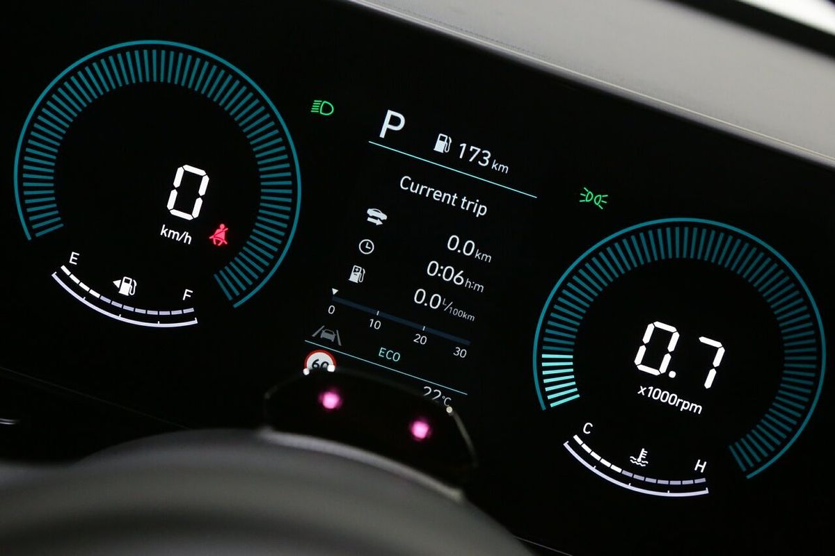 2024 Hyundai Kona SX2.V2