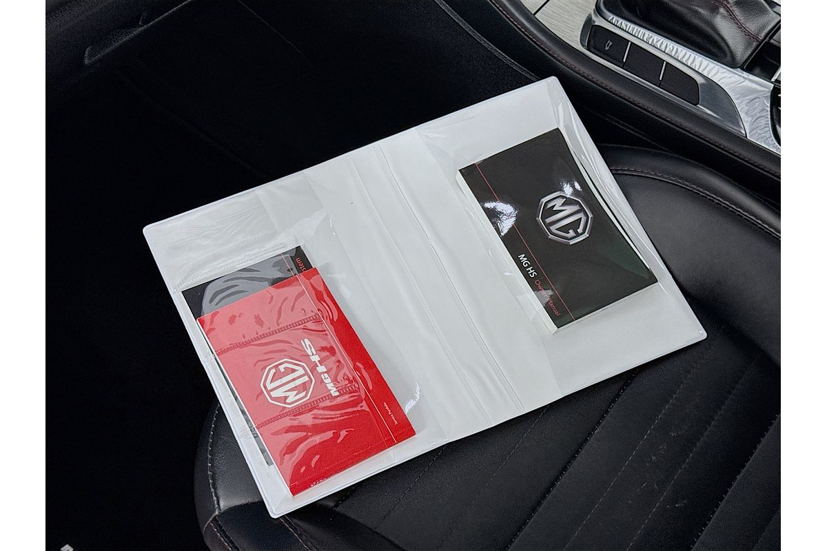 2023 MG HS Essence SAS23