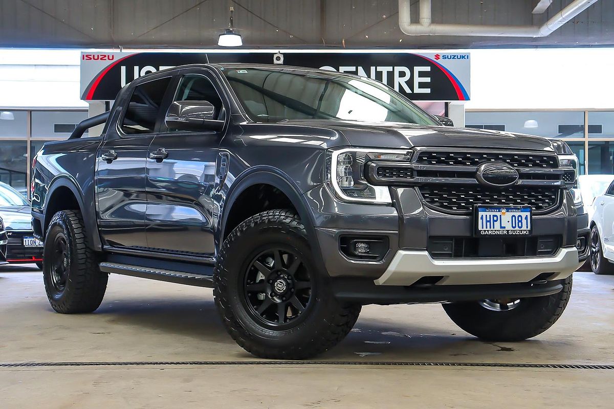 2022 Ford Ranger Sport 4X4 3.0L
