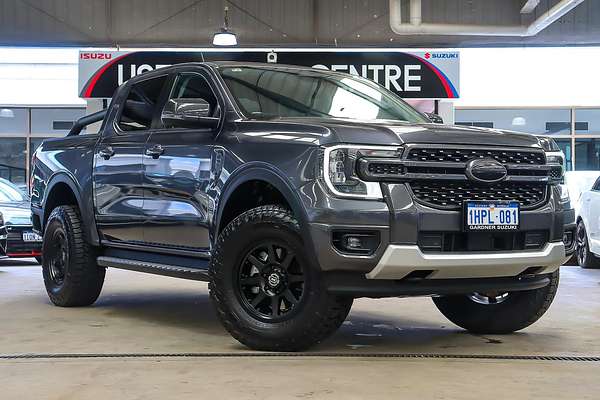 2022 Ford Ranger Sport 4X4 3.0L