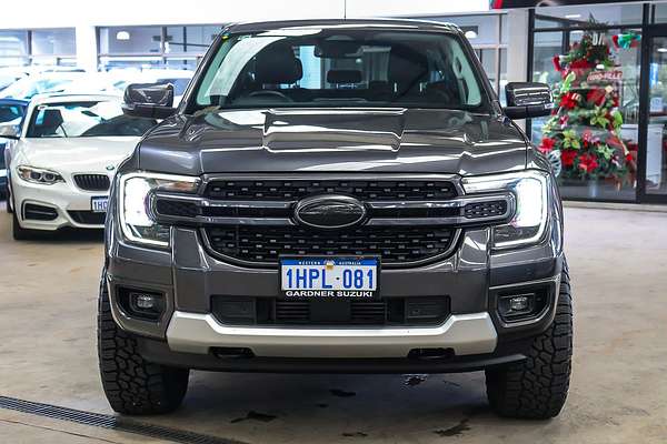 2022 Ford Ranger Sport 4X4 3.0L
