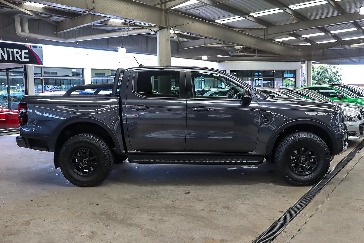 2022 Ford Ranger Sport 4X4 3.0L