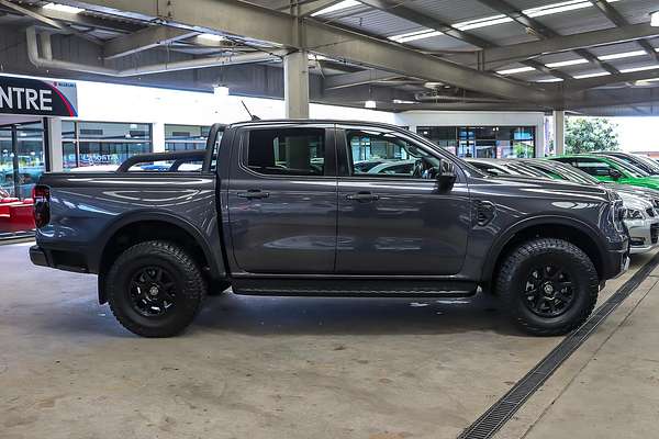 2022 Ford Ranger Sport 4X4 3.0L