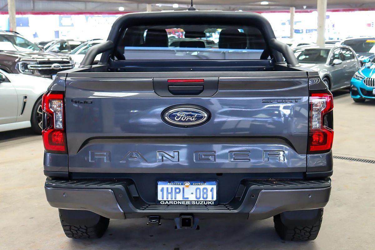 2022 Ford Ranger Sport 4X4 3.0L