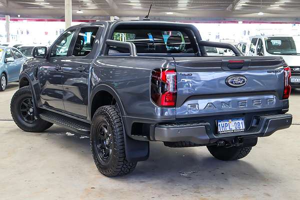 2022 Ford Ranger Sport 4X4 3.0L