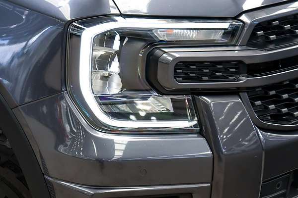 2022 Ford Ranger Sport 4X4 3.0L