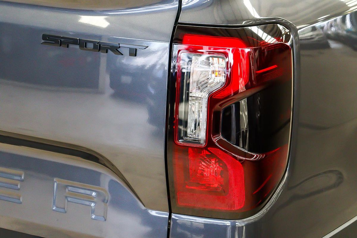 2022 Ford Ranger Sport 4X4 3.0L