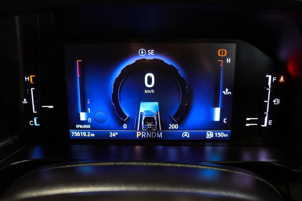 2022 Ford Ranger Sport 4X4 3.0L