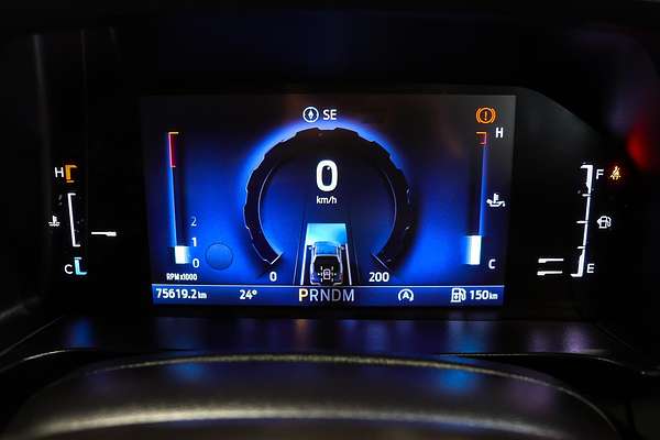 2022 Ford Ranger Sport 4X4 3.0L