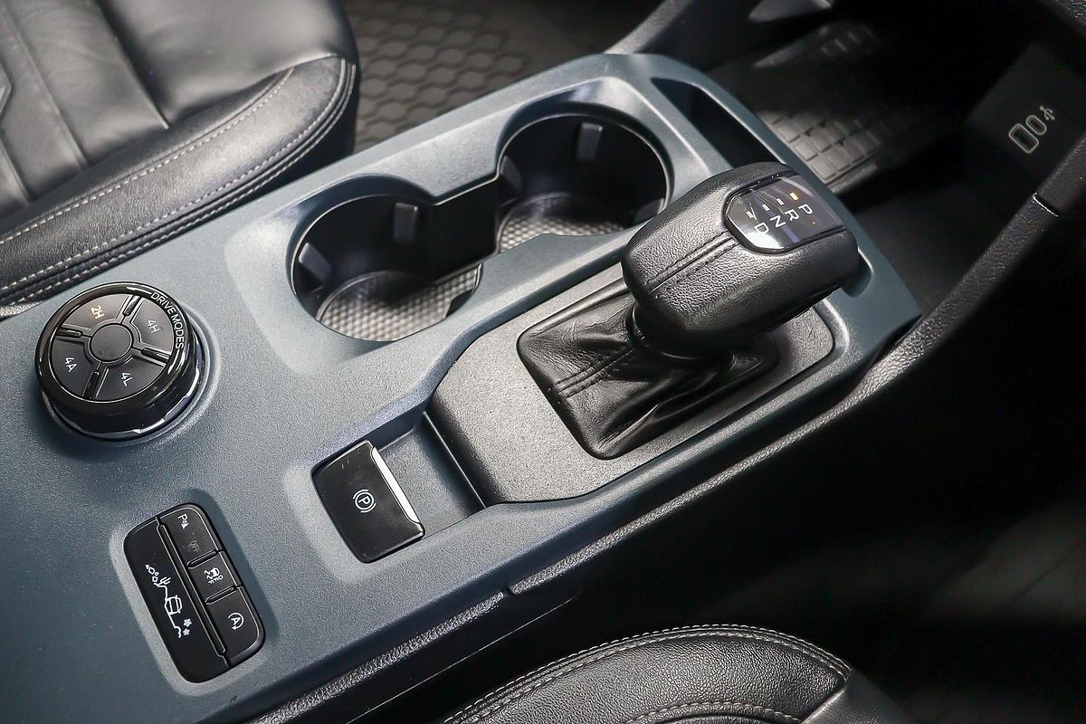 2022 Ford Ranger Sport 4X4 3.0L