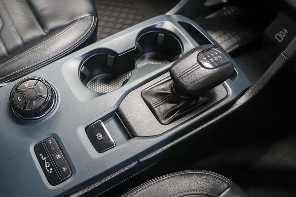 2022 Ford Ranger Sport 4X4 3.0L