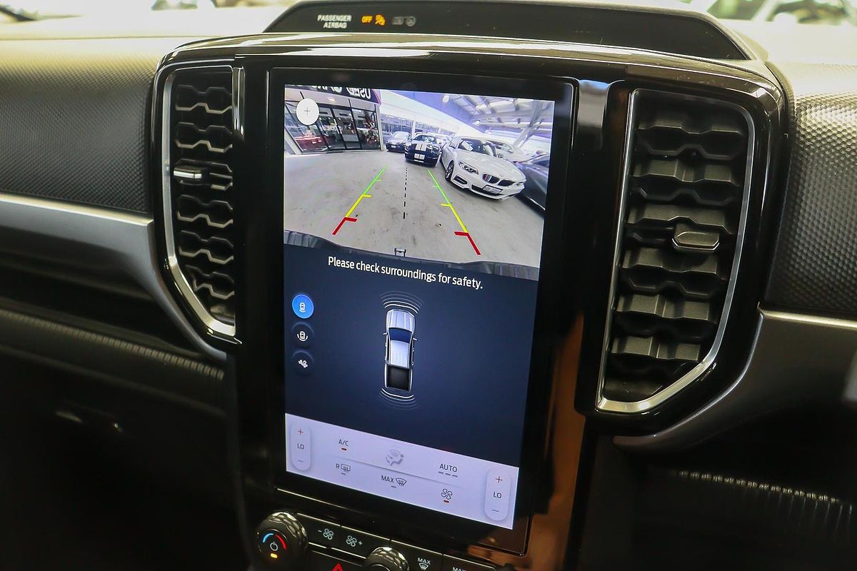 2022 Ford Ranger Sport 4X4 3.0L