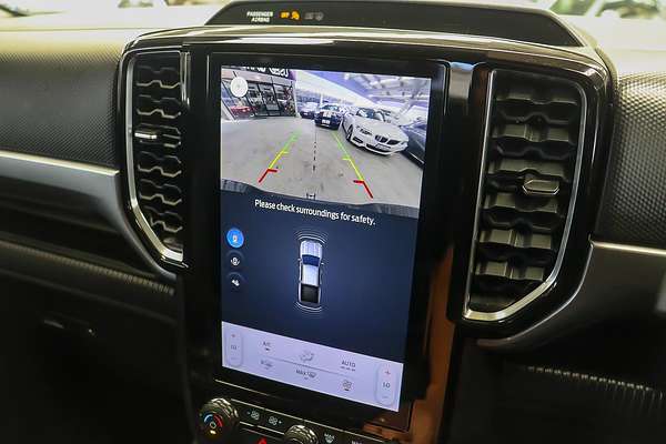 2022 Ford Ranger Sport 4X4 3.0L