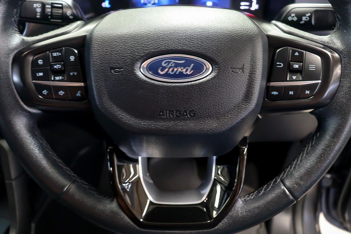 2022 Ford Ranger Sport 4X4 3.0L