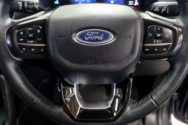 2022 Ford Ranger Sport 4X4 3.0L