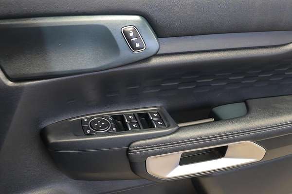 2022 Ford Ranger Sport 4X4 3.0L