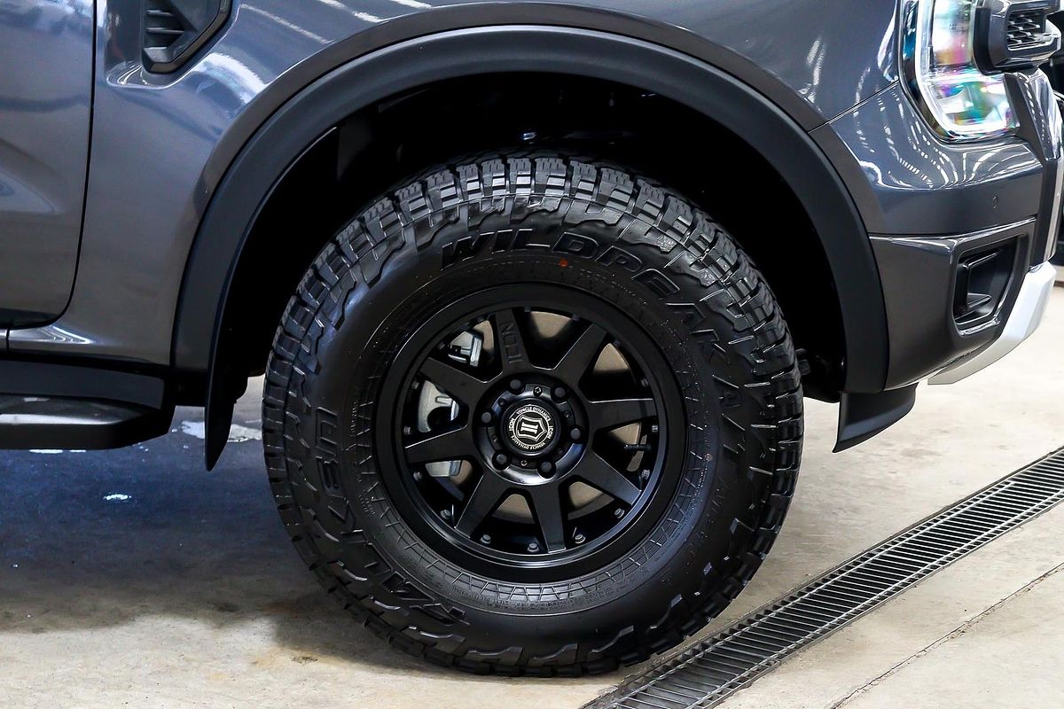 2022 Ford Ranger Sport 4X4 3.0L