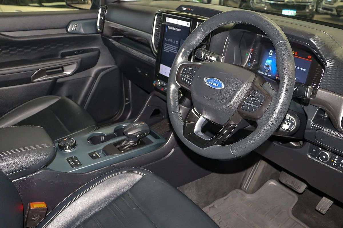 2022 Ford Ranger Sport 4X4 3.0L