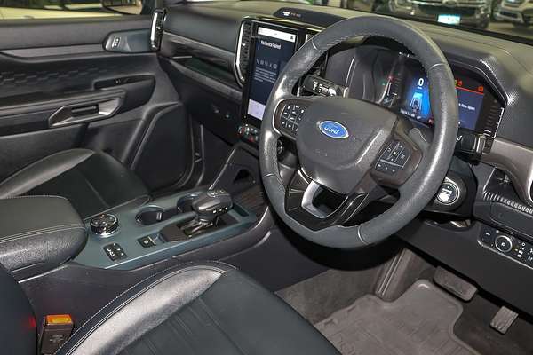 2022 Ford Ranger Sport 4X4 3.0L